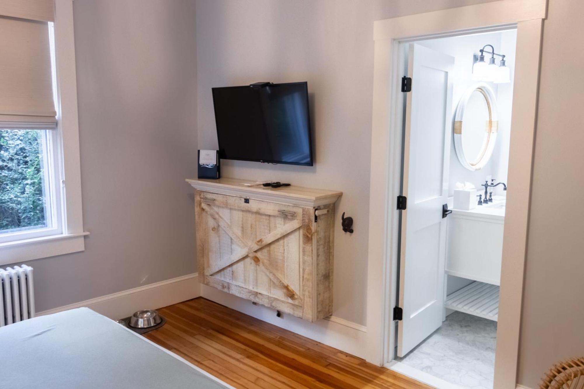 Bed & Breakfast Paws On Pelham (adults Only) Torre di Newport
