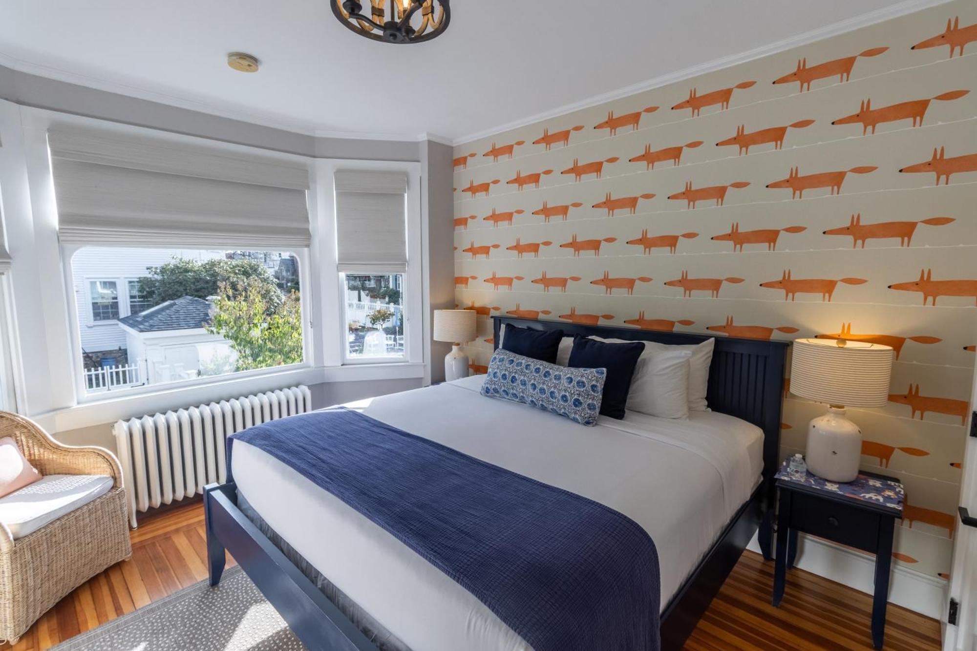 Paws On Pelham (adults Only) Bed & Breakfast Torre di Newport