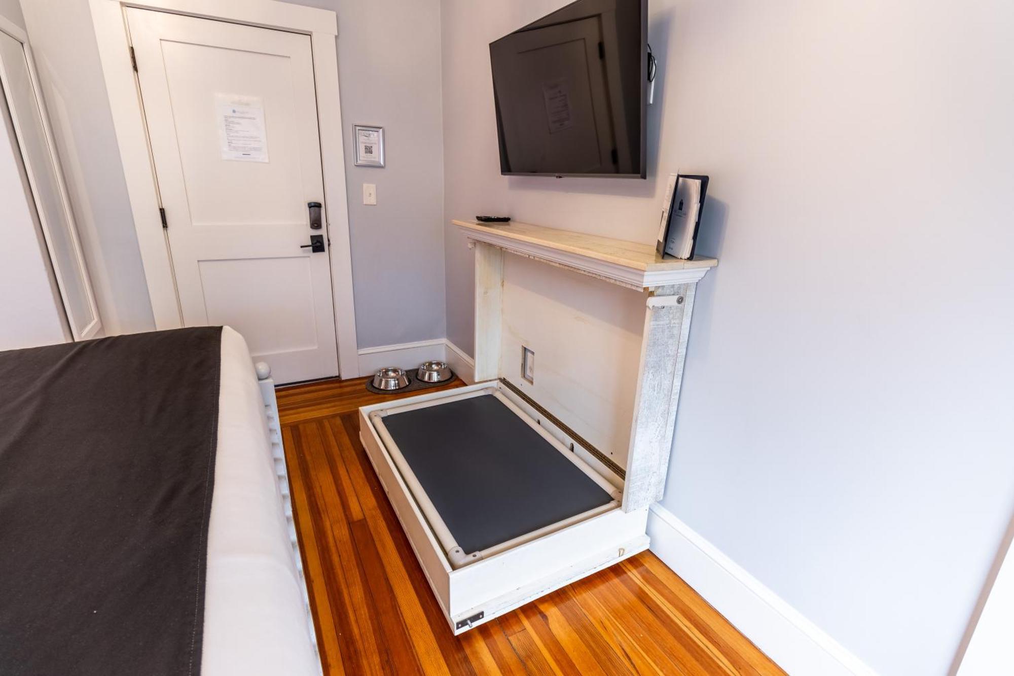Bed & Breakfast Paws On Pelham (adults Only) Torre di Newport