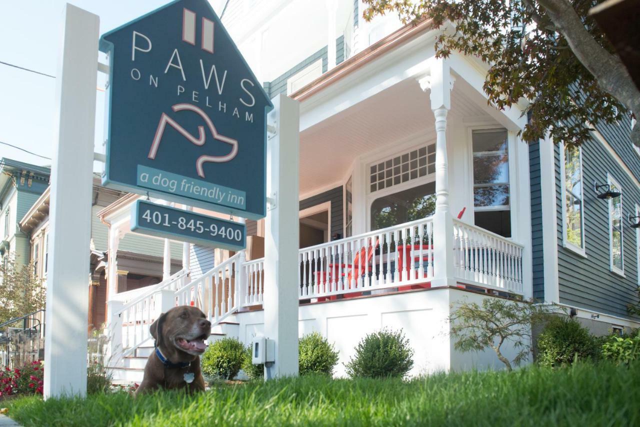 Alojamento de Acomodação e Pequeno-almoço Paws On Pelham (adults Only) Newport